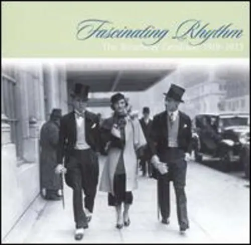 George Gershwin: Fascinating Rhythm-Broadway Ge - Compact Discs 1