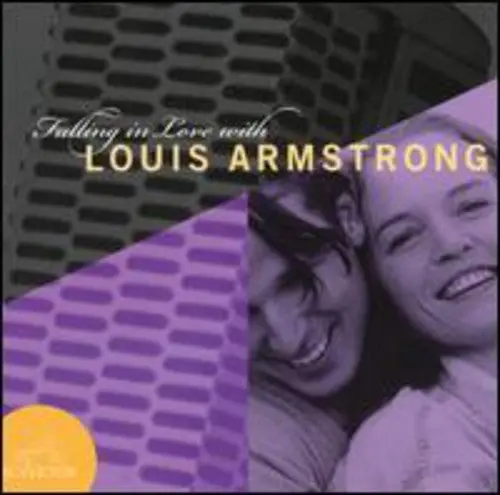 Louis Armstrong: Falling In Love With Louis Arm - Compact Discs 1