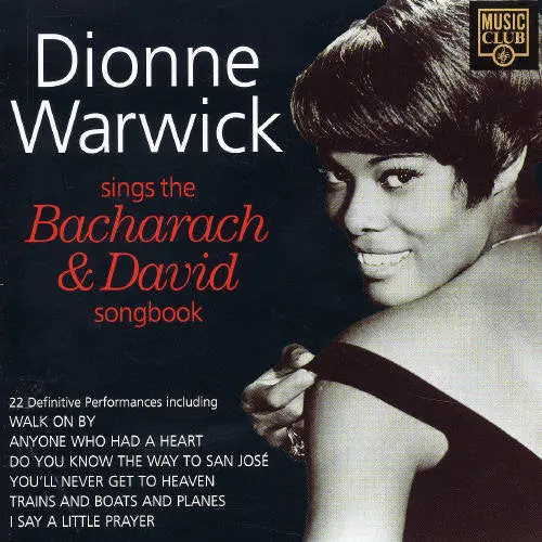 Dionne Warwick: Sings The Bacharach & - Compact Discs 1