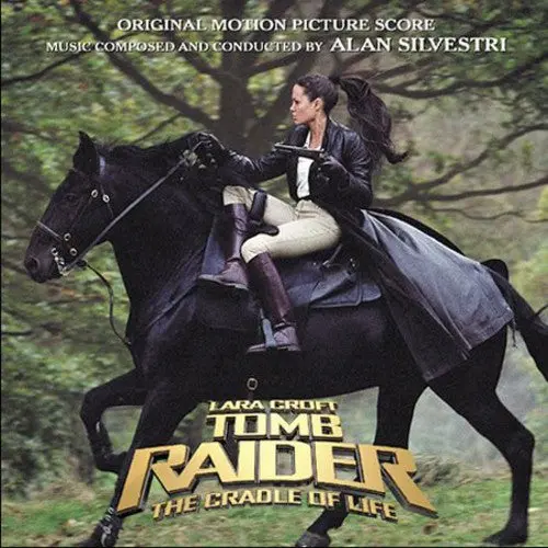 Tomb Raider: The Cradle Of Life (Score) / O.S.T.: Score - Compact Discs 1