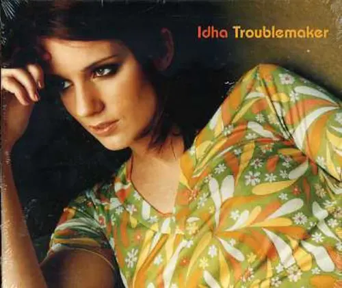 Idha: Troublemaker [Digipak] - Compact Discs 1