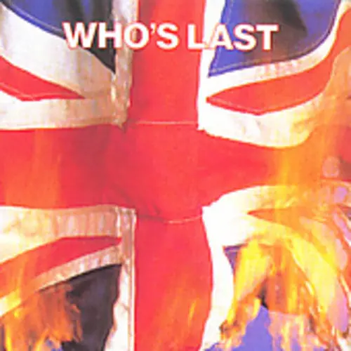 The Who: Who's Last - Compact Discs 1
