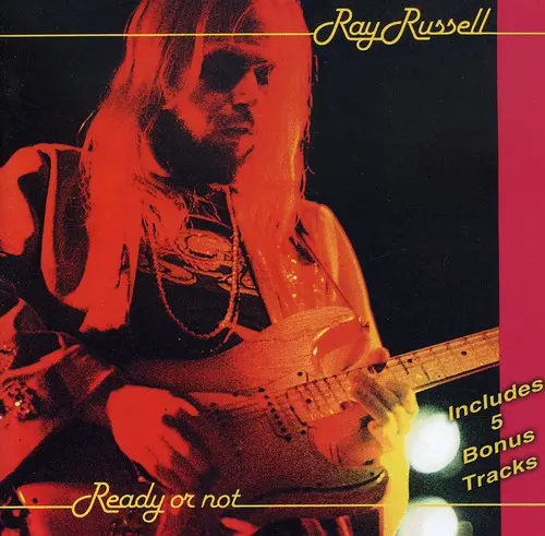 Ray Russell: Ready Or Not - Compact Discs 1