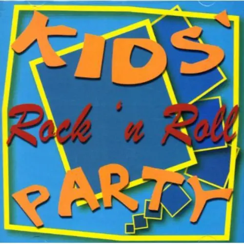 Rosenshontz: Kids' Party Series - Compact Discs 1
