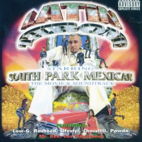 Various Artists: Latin Throne - Compact Discs 1