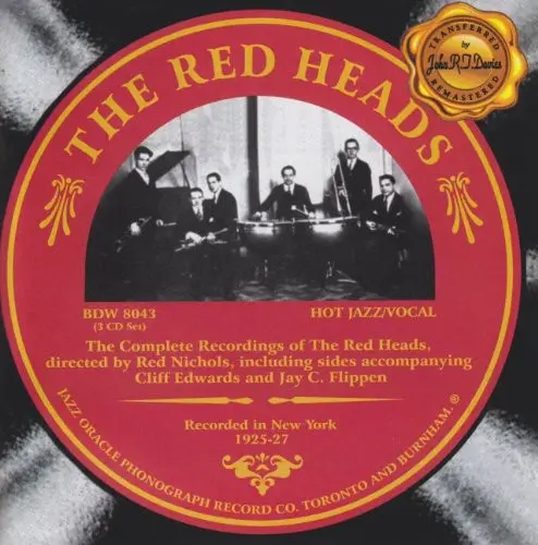 The Red Heads: Complete Recordings - Compact Discs 1