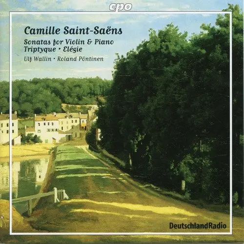 Ulf Wallin: Works For Violin & Piano - Compact Discs 1