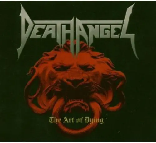 Death Angel: Art Of Dying - Compact Discs 1