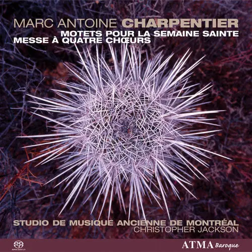 Studio De Musique Ancienne De Montr Al: Motets / Mass - Super-Audio Cd 1