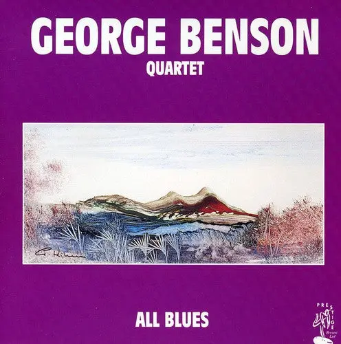 George Benson: All Blues - Compact Discs 1