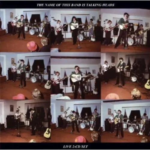 The Talking Heads: Name Of This Band Is Talking Heads - Compact Discs 1