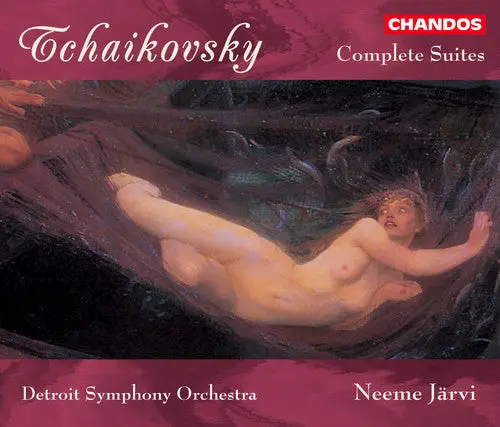 Neeme Järvi: Complete Orchestral Suites - Compact Discs 1