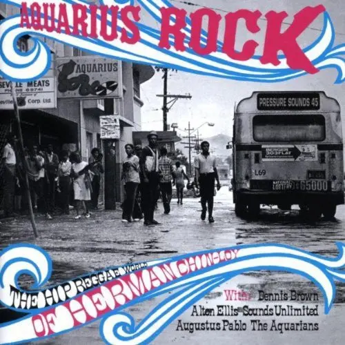 Aquarius Rock / Various: Aquarius Rock - Compact Discs 1