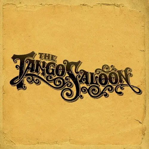 Tango Saloon: Tango Saloon - Compact Discs 1