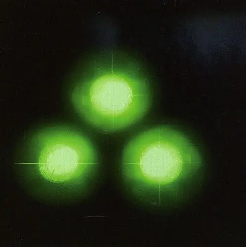 Amon Tobin: Chaos Theory: Splinter Cell 3 Soundtrack - Compact Discs 1