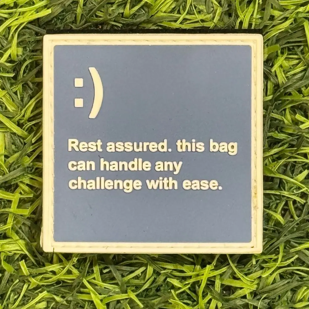 Blue Screen Morale Patch 1