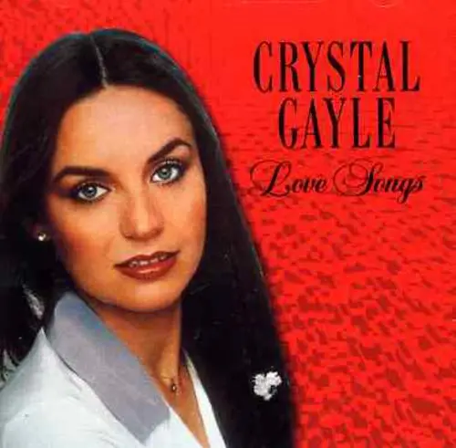 Crystal Gayle: 20 Love Songs - Compact Discs 1