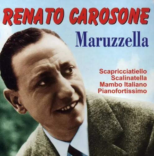 Renato Carosone: Maruzzella - Compact Discs 1