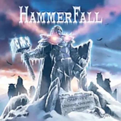 Hammerfall: Chapter V-Unbent Unbowed Unbroken - Compact Discs 1