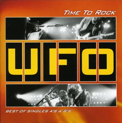 Ufo: Best Of Singles A's & B's - Compact Discs 1