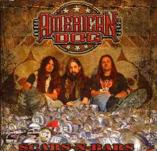American Dog: Scars N Bars - Compact Discs 1