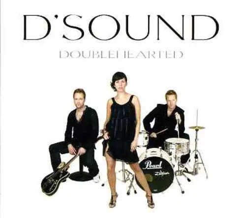 D'sound: Doublehearted - Compact Discs 1