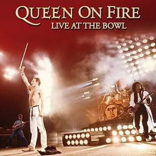 Queen: Live At The Bowl - Vinyl Lp 1
