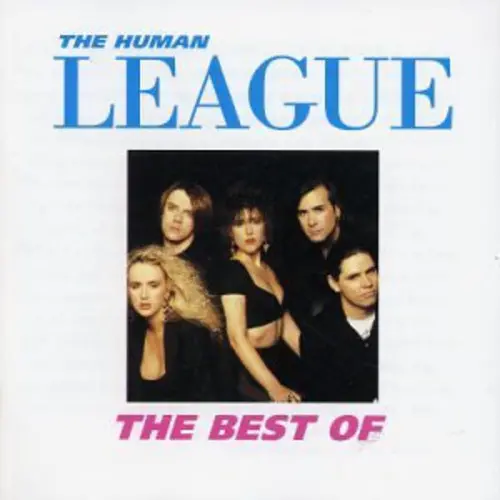 The Human League: Best Of - Compact Discs 1