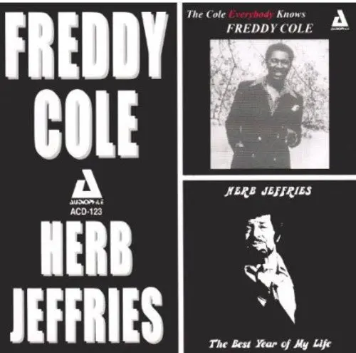 Freddy Cole: Cole Everbody Knows/Best Year - Compact Discs 1