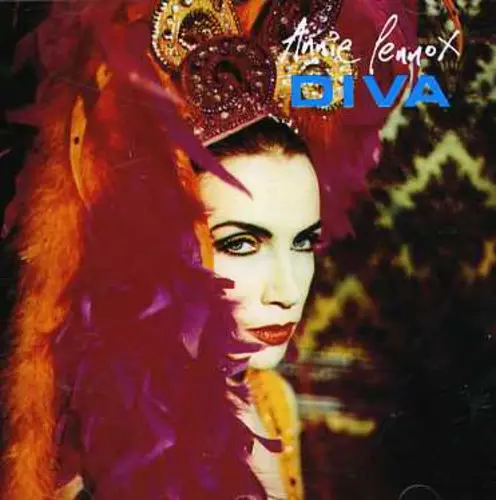Annie Lennox: Diva - Compact Discs 1