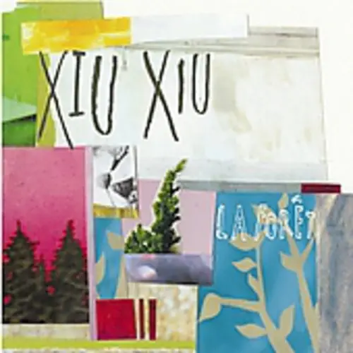 Xiu Xiu: La Foret - Compact Discs 1