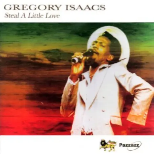 Gregory Isaacs: Steal A Little Love - Compact Discs 1