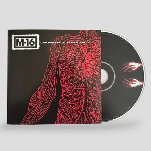 M-16: Canciones Escritas En El Exilio - Compact Discs 1