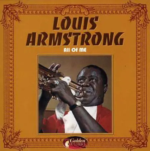 Louis Armstrong: All Of Me - Compact Discs 1