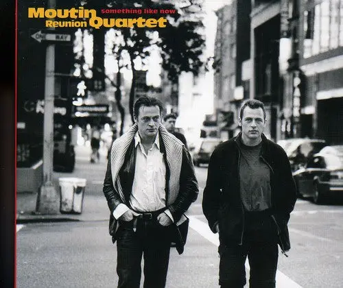 Moutin Reunion Quartet: Something Like Now - Compact Discs 1