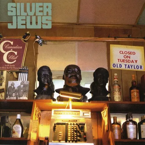 Silver Jews: Tanglewood Numbers - Compact Discs 1