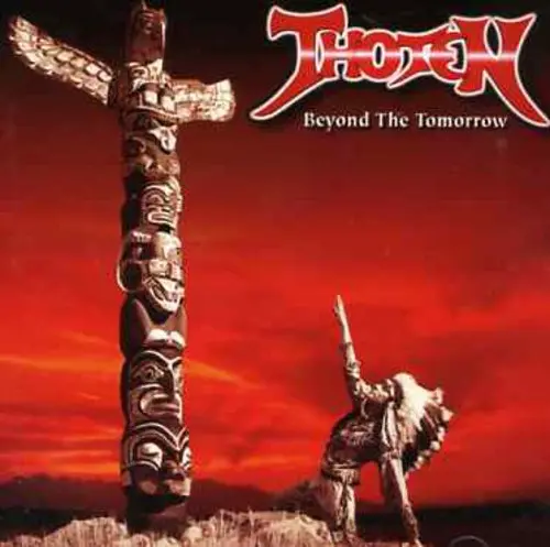 Thoten: Beyond The Tomorrow - Compact Discs 1