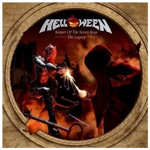 Helloween: Keeper Of The Seven Keys: The Legacy - Compact Discs 1