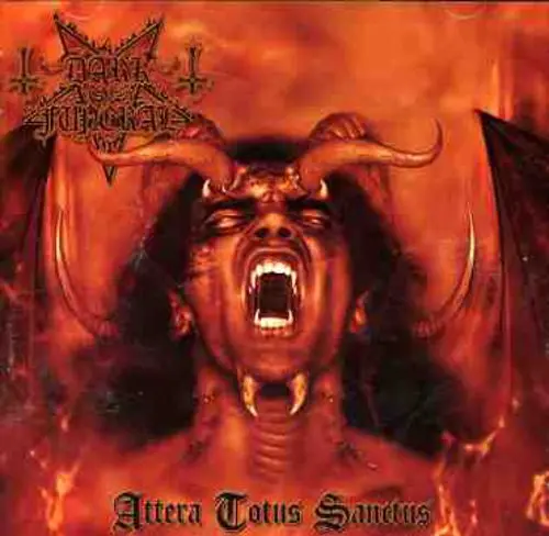 Dark Funeral: Attera Totus Sanctus - Compact Discs 1