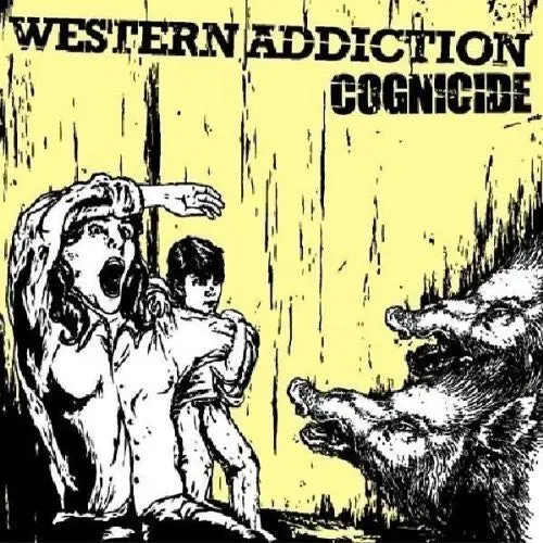 Western Addiction: Cognicide - Vinyl Lp 1
