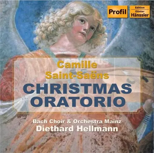 Diethard Hellmann: Christmas Oratorio - Compact Discs 1