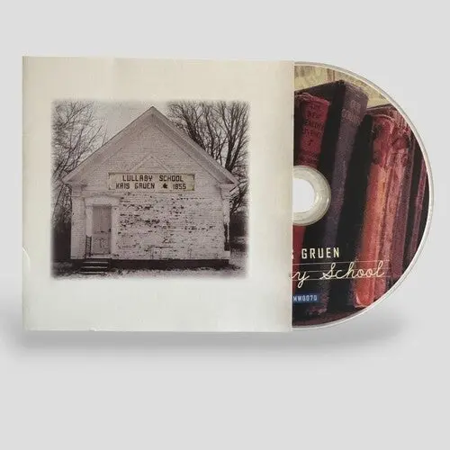 Kris Gruen: Lullaby School - Compact Discs 1