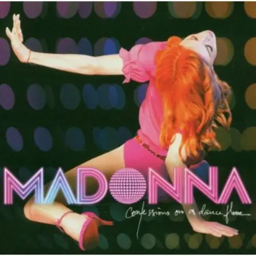 Madonna: Confessions On A Dance Floor - Compact Discs 1