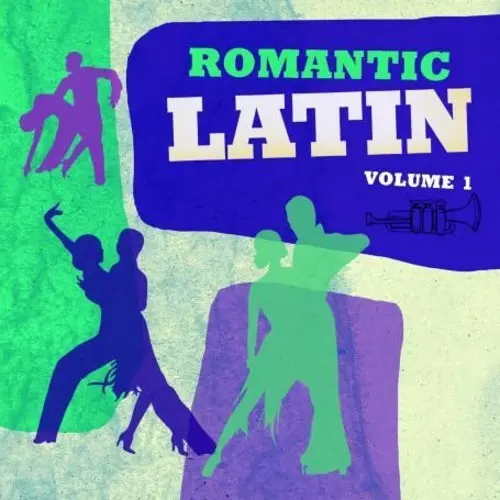 Various Artists: Romantic Latin 1 / Various - Compact Discs 1