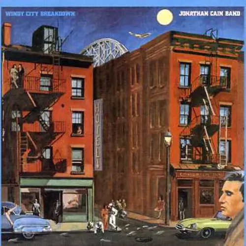 Jonathan Cain: Windy City Breakdown - Compact Discs 1