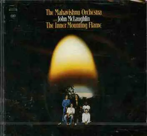 John Mclaughlin: Inner Mounting Flame - Compact Discs 1