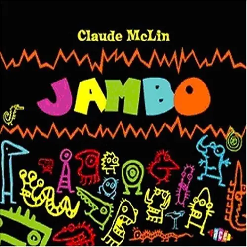 Claude Mclin: Jambo - Cd Single 1