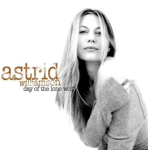 Astrid Williamson: Day Of The Lone Wolf - Compact Discs 1