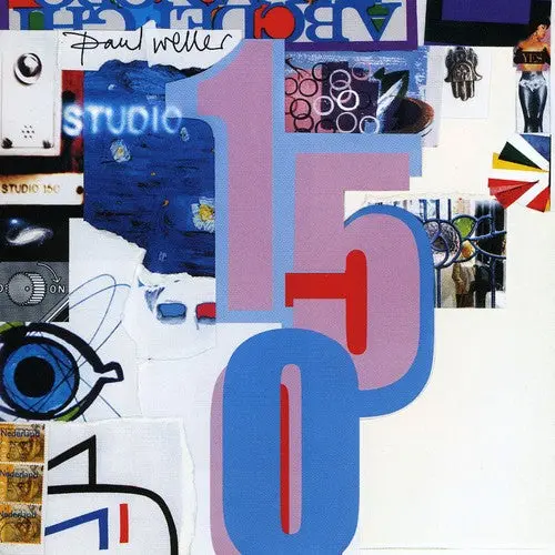 Paul Weller: Studio 150 - Compact Discs 1