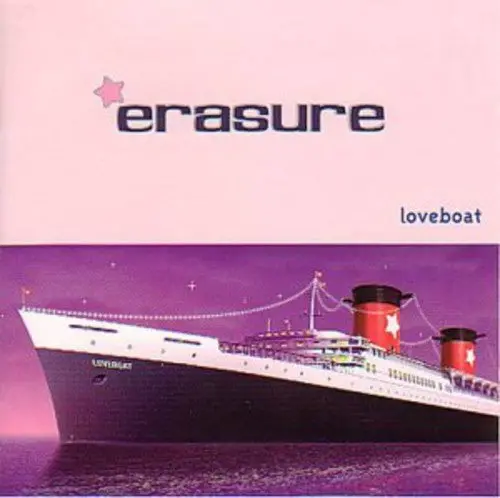 Erasure: Loveboat - Vinyl Lp 1
